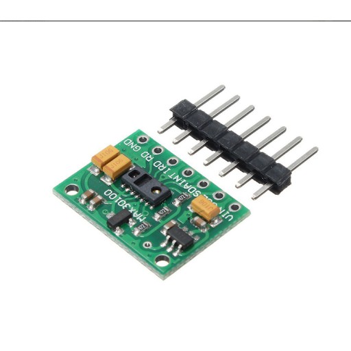 Cảm Biến Nhịp Tim Và Oxy Trong Máu MAX30100