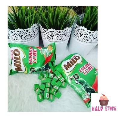 [HOT] Combo 2 gói milo Cube 100 viên Thái Lan gói 275g
