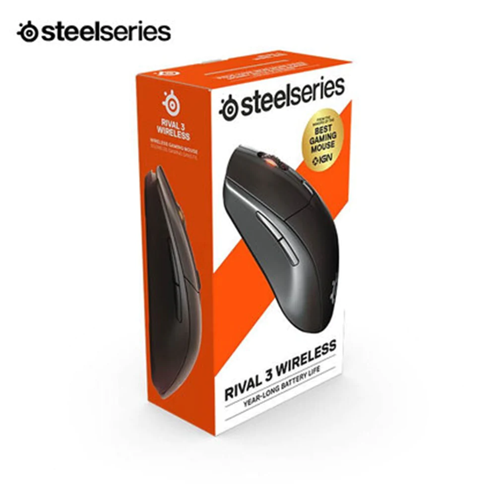 Chuột gaming SteelSeries Rival 3