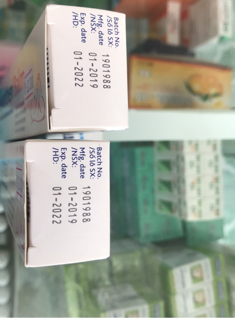 BEPANTHEN - KEM GIẢM HĂM