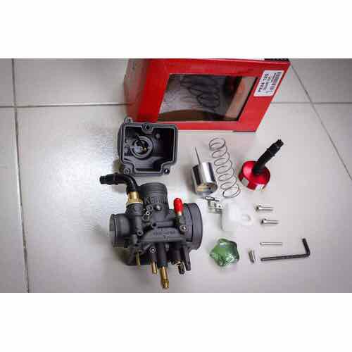 Bình Xăng Oko 24mm gắn wavefuturedaremsiriusexciter 135và các dòng xe khác...