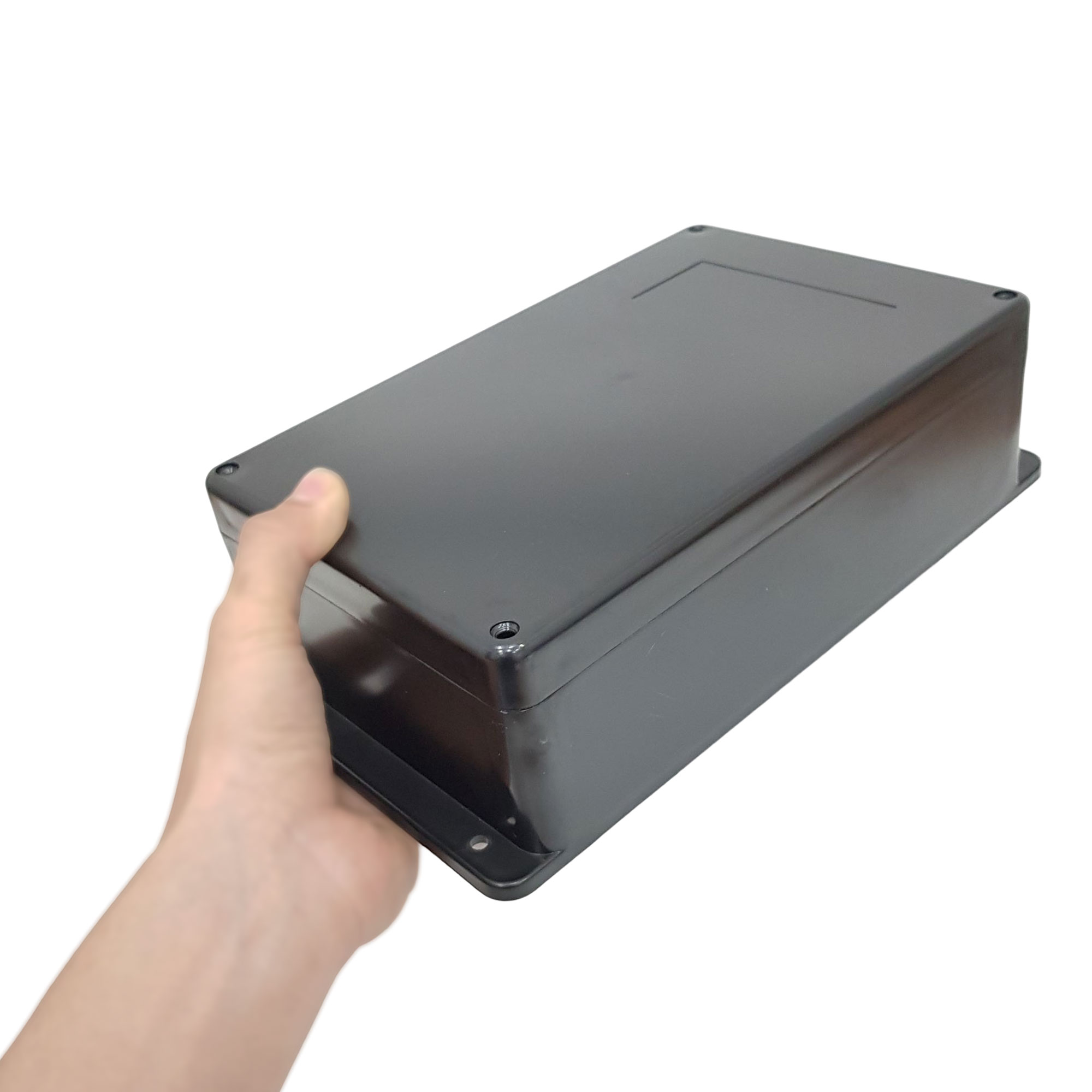 Hộp nhựa có ron 250x160x80
