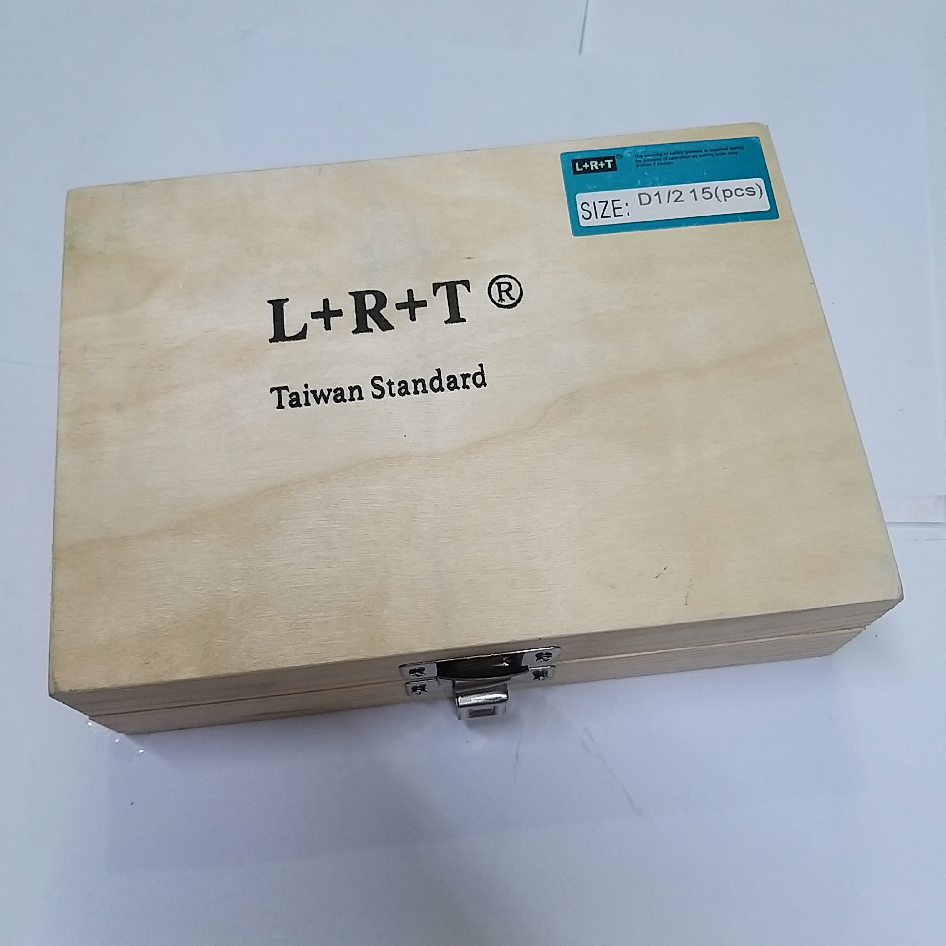[HCM]MŨI PHAY GỖ BỘ (12.7mm) 15pcs