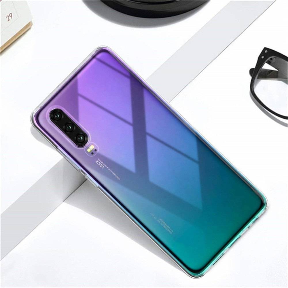Ốp lưng Huawei P30 dẻo trong siêu mỏng 0.5 mm