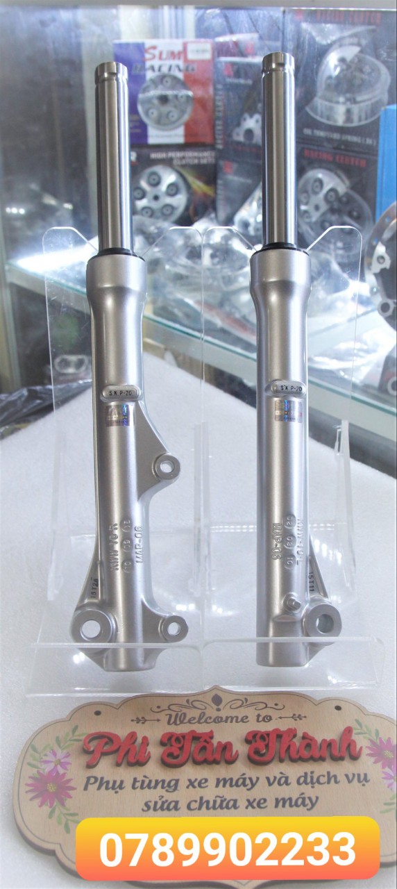 Phuột trước thắng đĩa xe s110