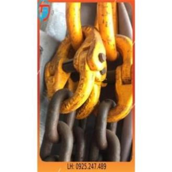 Nối xích (cẩu hàng )