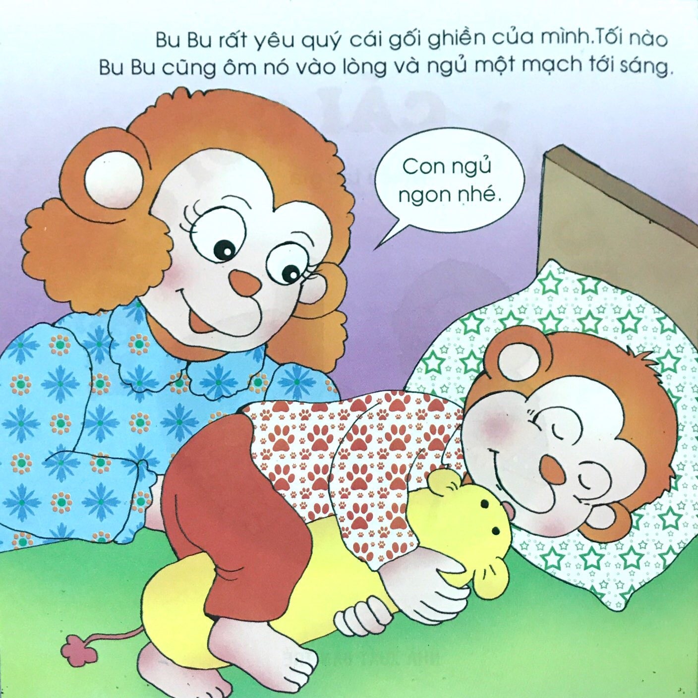 BuBu Tập 58: BuBu Và Cái Gối Ghiền