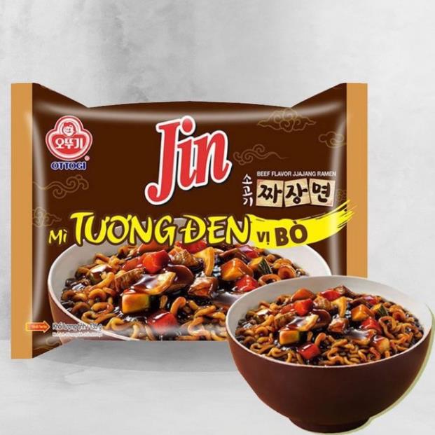 Set mì Ottogi 10 gói đủ vị