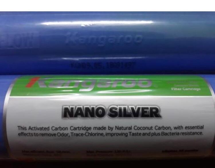 Lõi lọc nước số 5 Kangaroo ,lõi  Nano Silver
