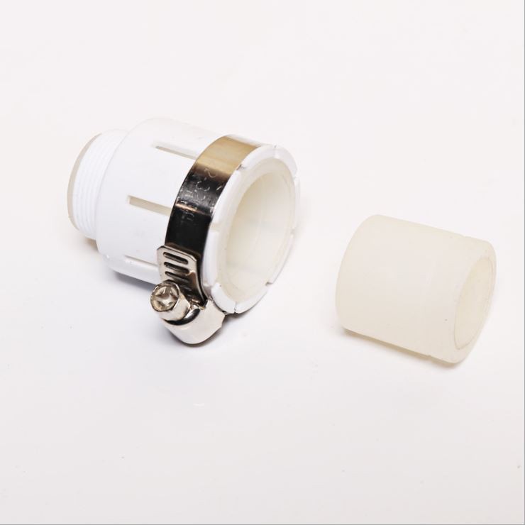 Đầu Nối Vòi Nước Đa Năng Ren 22mm