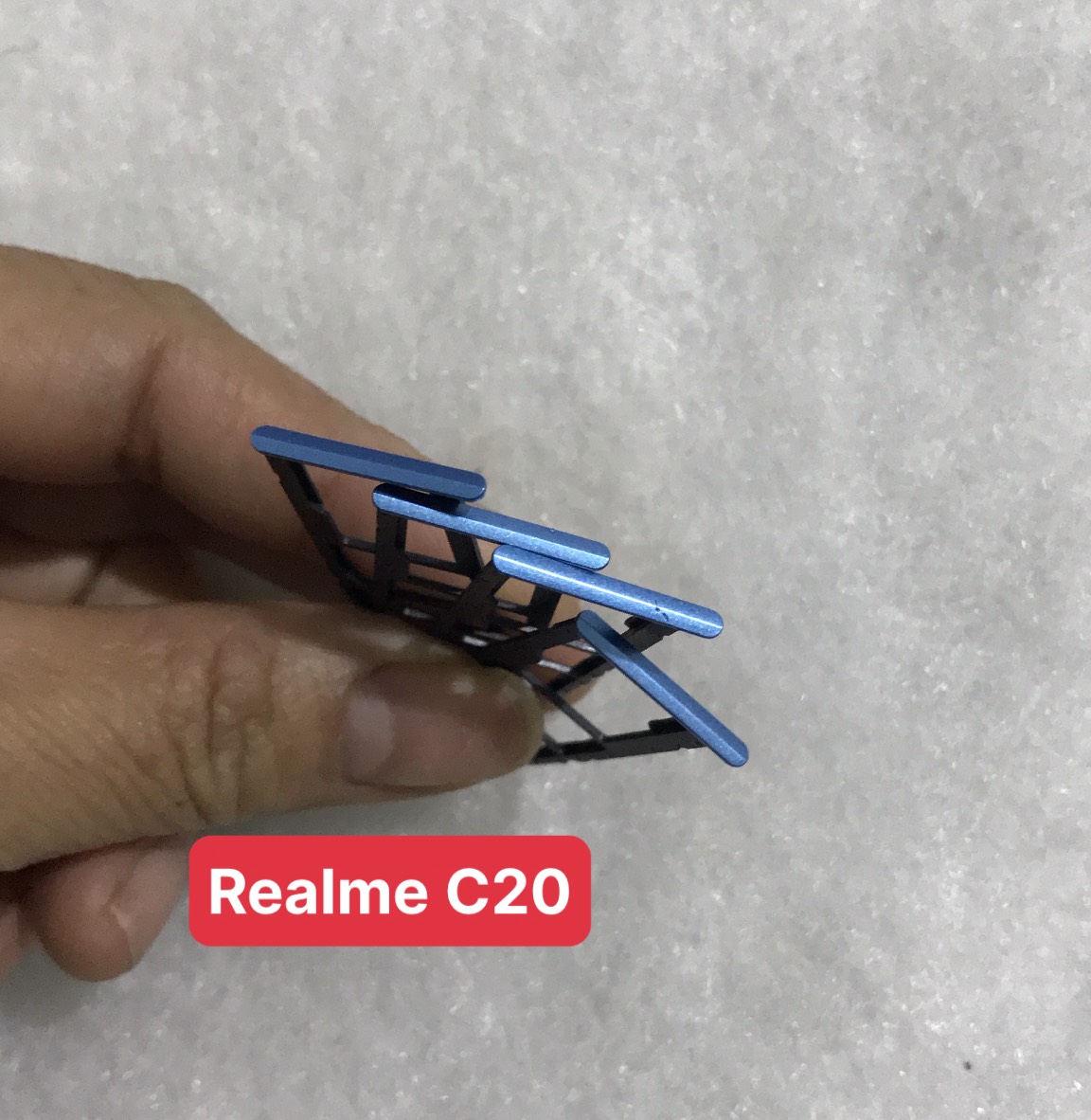 khay sim Realme C20 / C11 (2021)