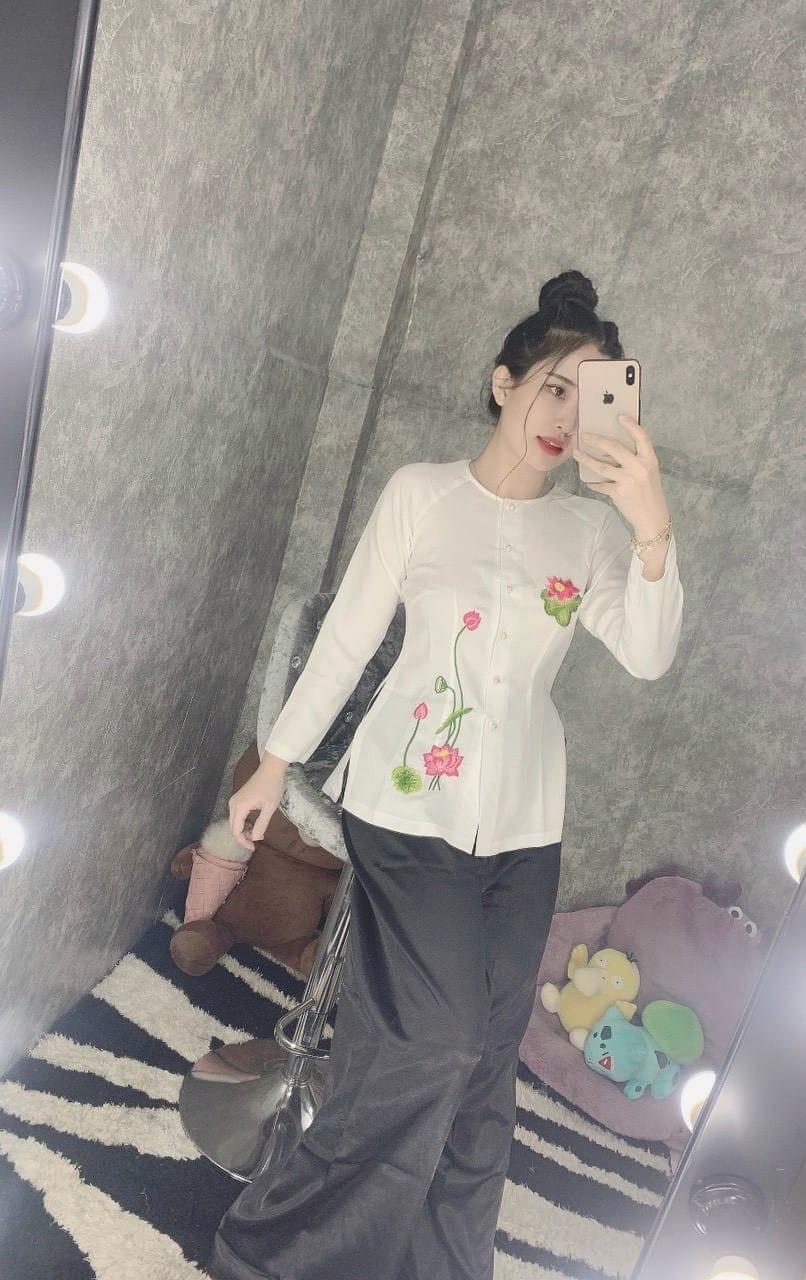 ĐỒ LAM ĐI CHÙA- BÀ BA LỤA