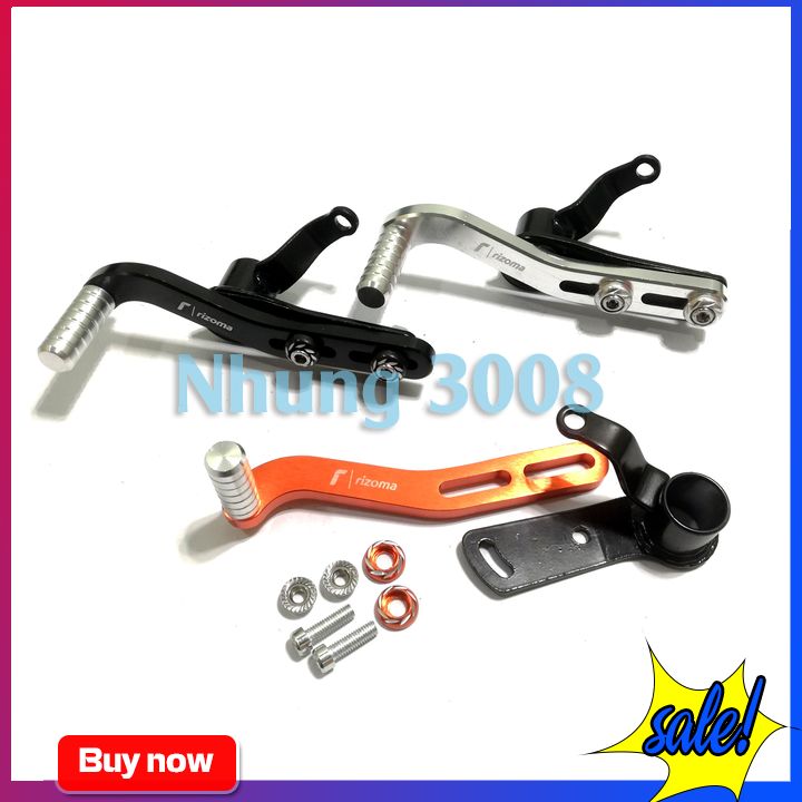 [HCM]Cần Số Móc Rizoma cho xe Winner - Nhiều màu