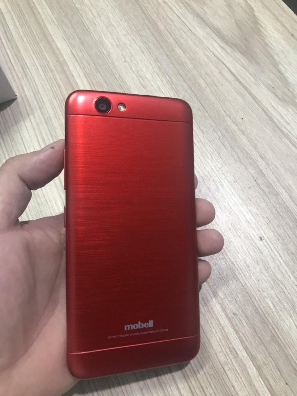 Điện thoại Mobell S40 - 1GB RAM, 8GB, 5 inch