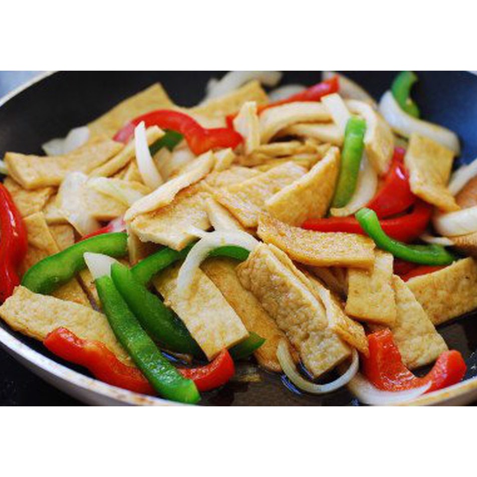 Chả cá hàn quốc loại ngon - bịch 450gr (giao tphcm)