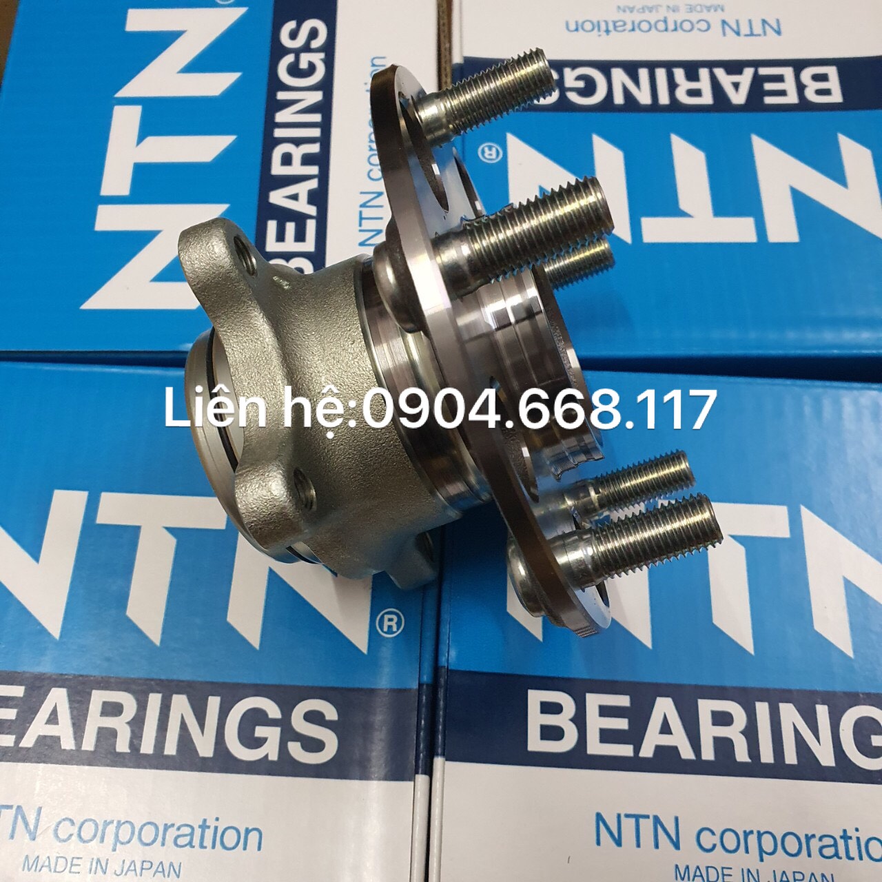 Cụm may ơ sau Honda Civic 2006-2011( hàng Japan )