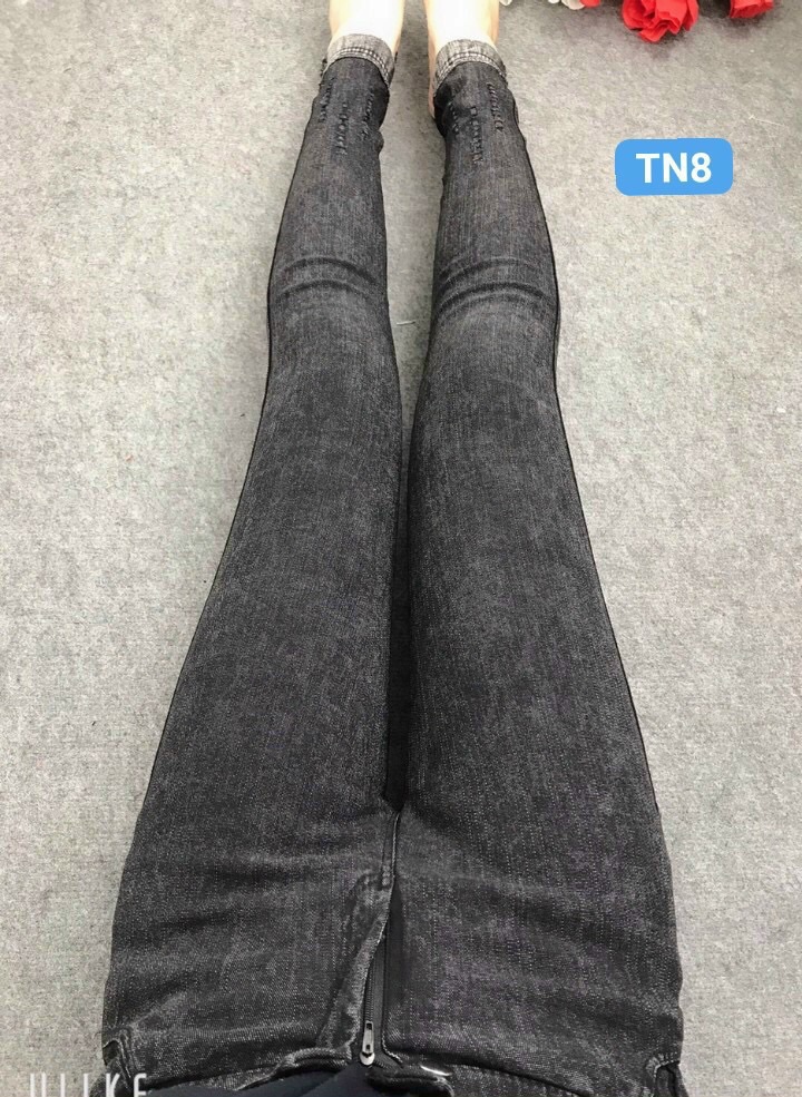 [HCM]Quần kaki ôm thời trang (size 40-60kg)