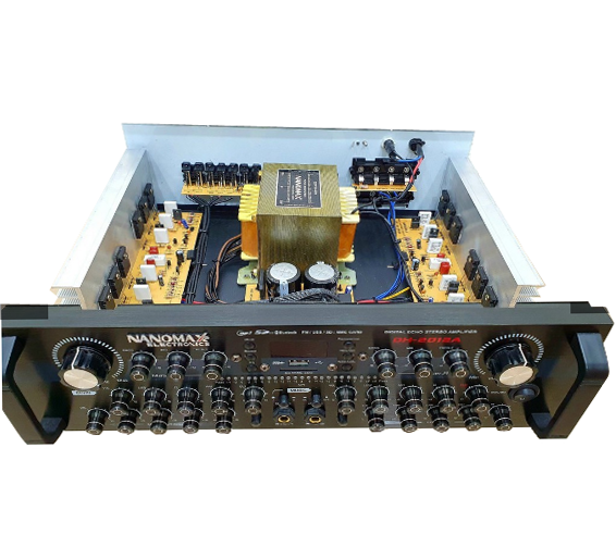 [HCM]Amply karaoke Nanomax DH-2012A