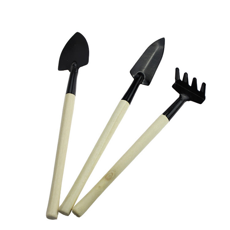 [HCM]Bộ 3 Món Dụng Cụ Làm Vườn Trồng Cây Mini