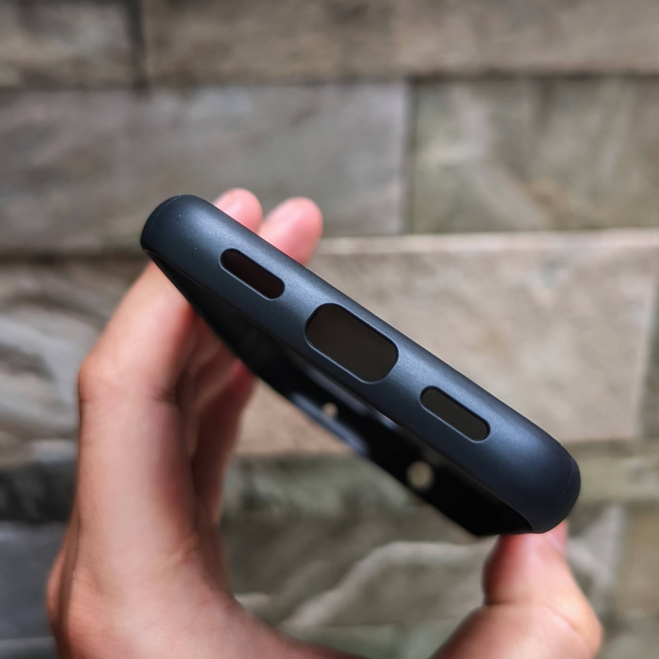 [HCM]Ốp Lưng Google Pixel 4a 5G Vân Vải Jean 1 Màu