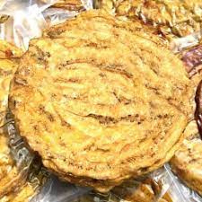 500G CHUỐI ÉP DẺO