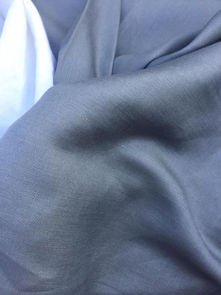 Vải Linen ướt xám, tông trầm!