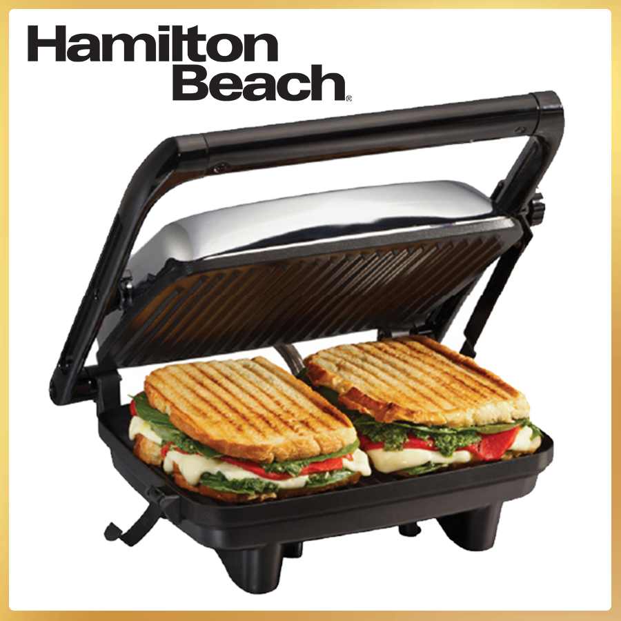 MÁY NƯỚNG THỰC PHẨM HAMILTON BEACH 25460-IN
