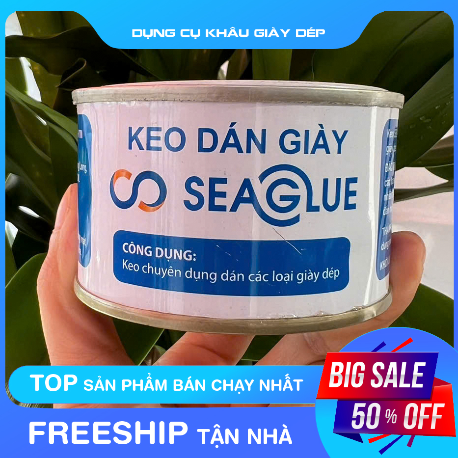 Keo dán giày dép chuyên dụng, lọ 100ml