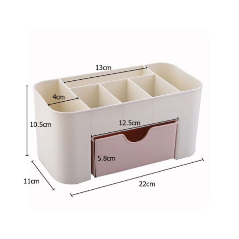 [HCM][TIỆN DỤNG] Kệ Đựng Mỹ Phẩm Có Ngăn Kéo