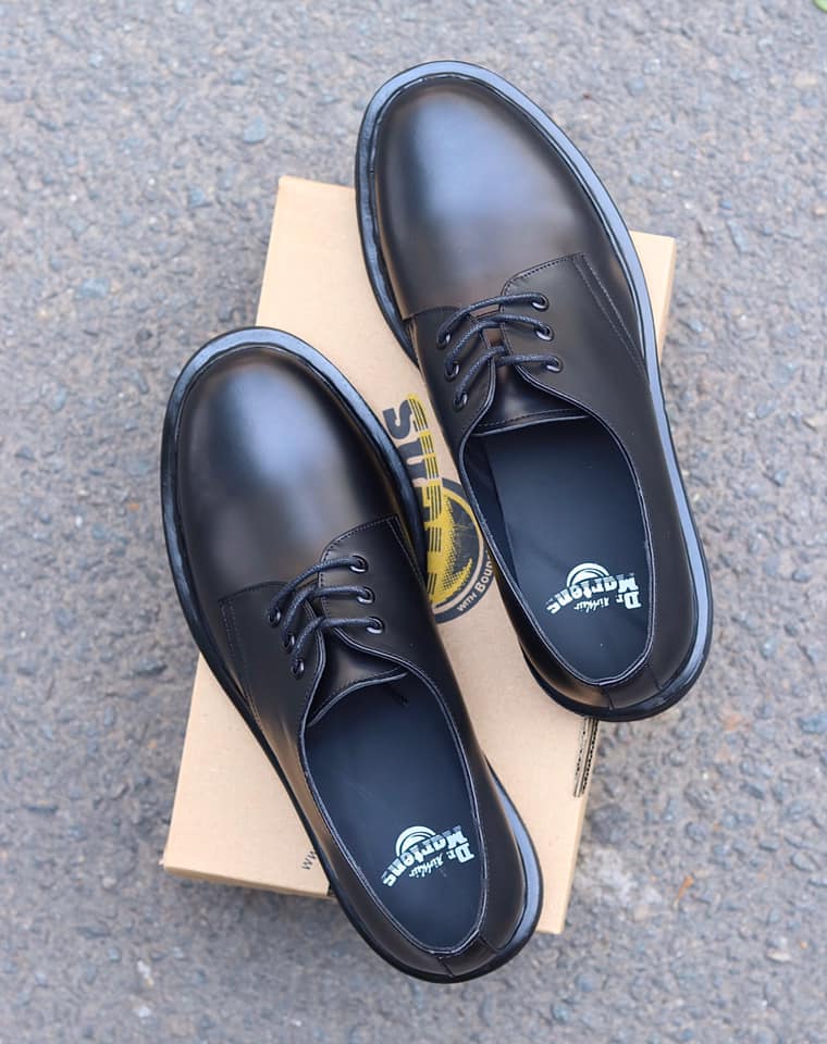 [HCM] [Sale Giảm Giá] Giầy  Nam Cao Cấp Thời Trang Hiệu Dr.martens_1461 MoNo