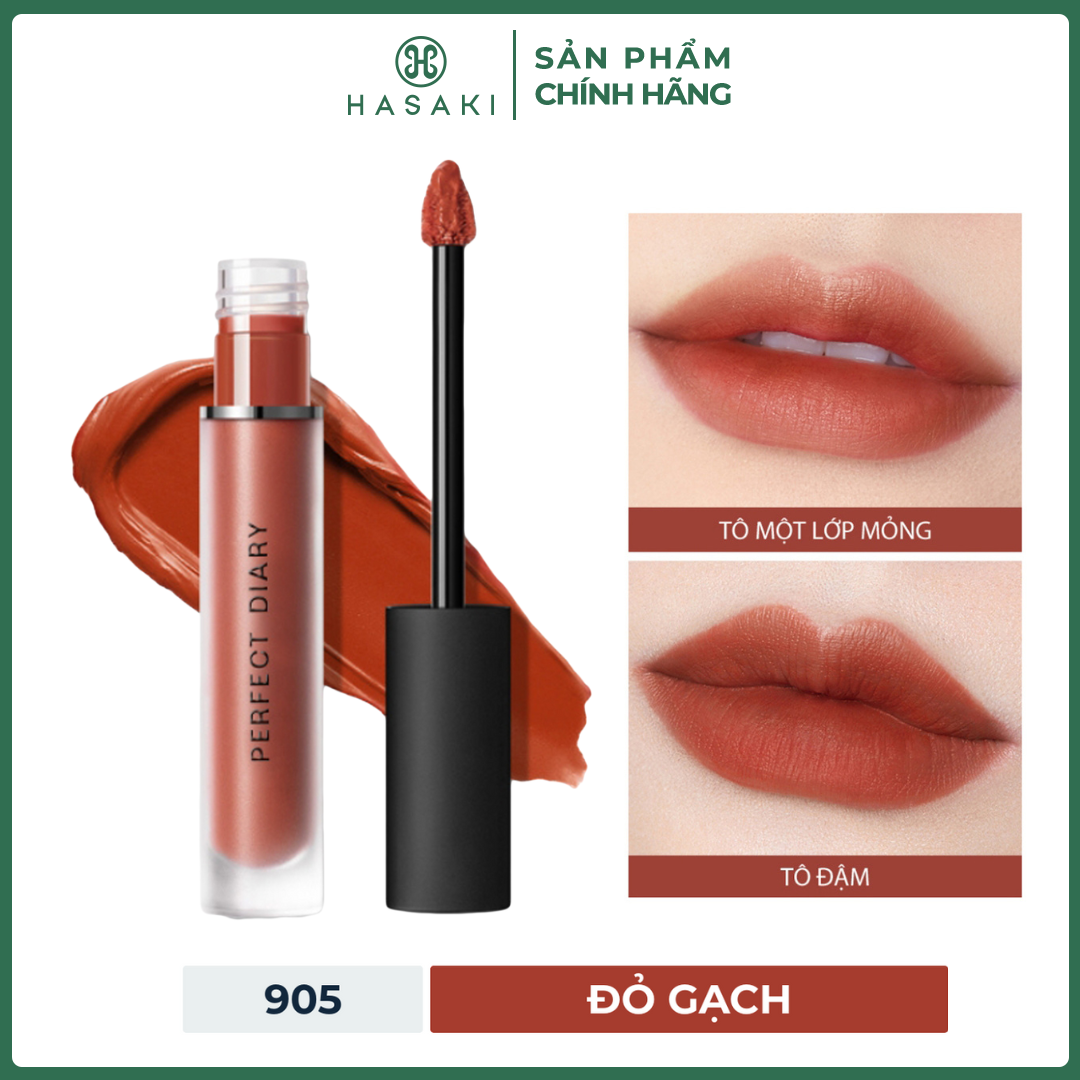Son Kem Perfect Diary 2.5g Hasaki Sản Phẩm Chính Hãng