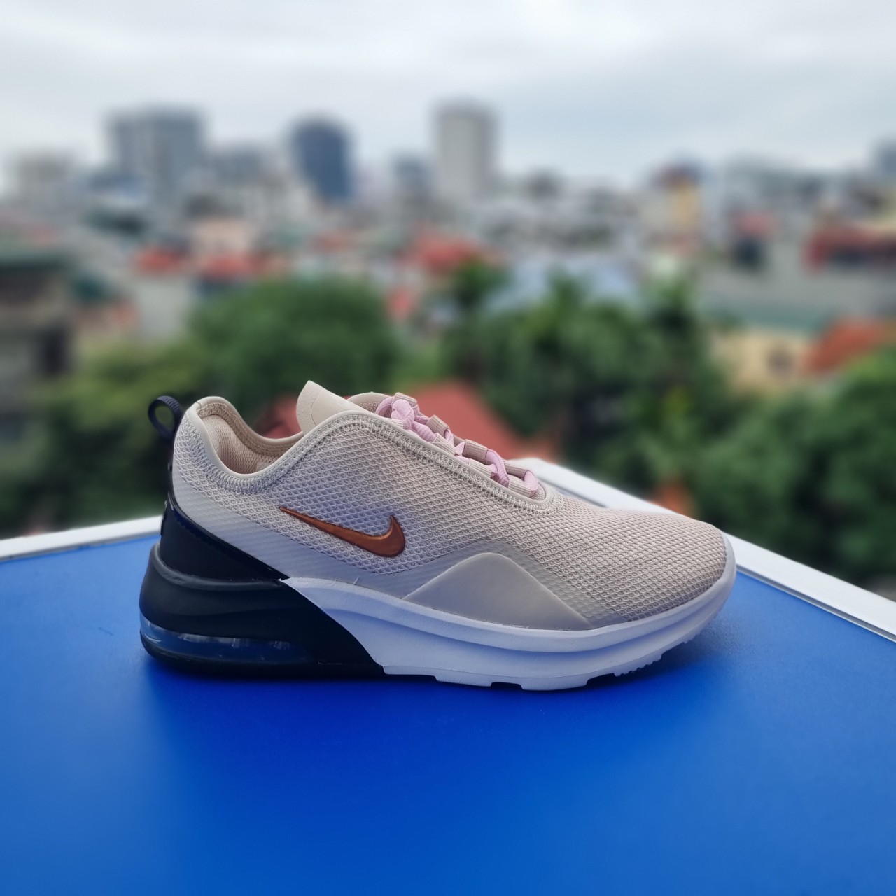 Giày Ni.ke Air Max Motion 2 Nữ A00352 109 - Hàng Nội Địa Nhật