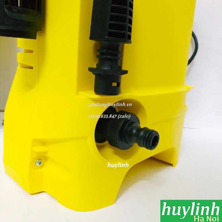 Máy rửa xe Karcher K2 Basic OJ - Tặng Voucher 100k TM
