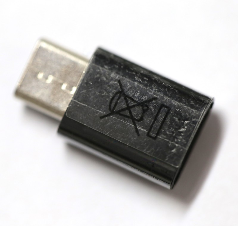 Đầu Chuyển Đổi Cổng Micro Usb Sang Type C Chính Hãng Samsung