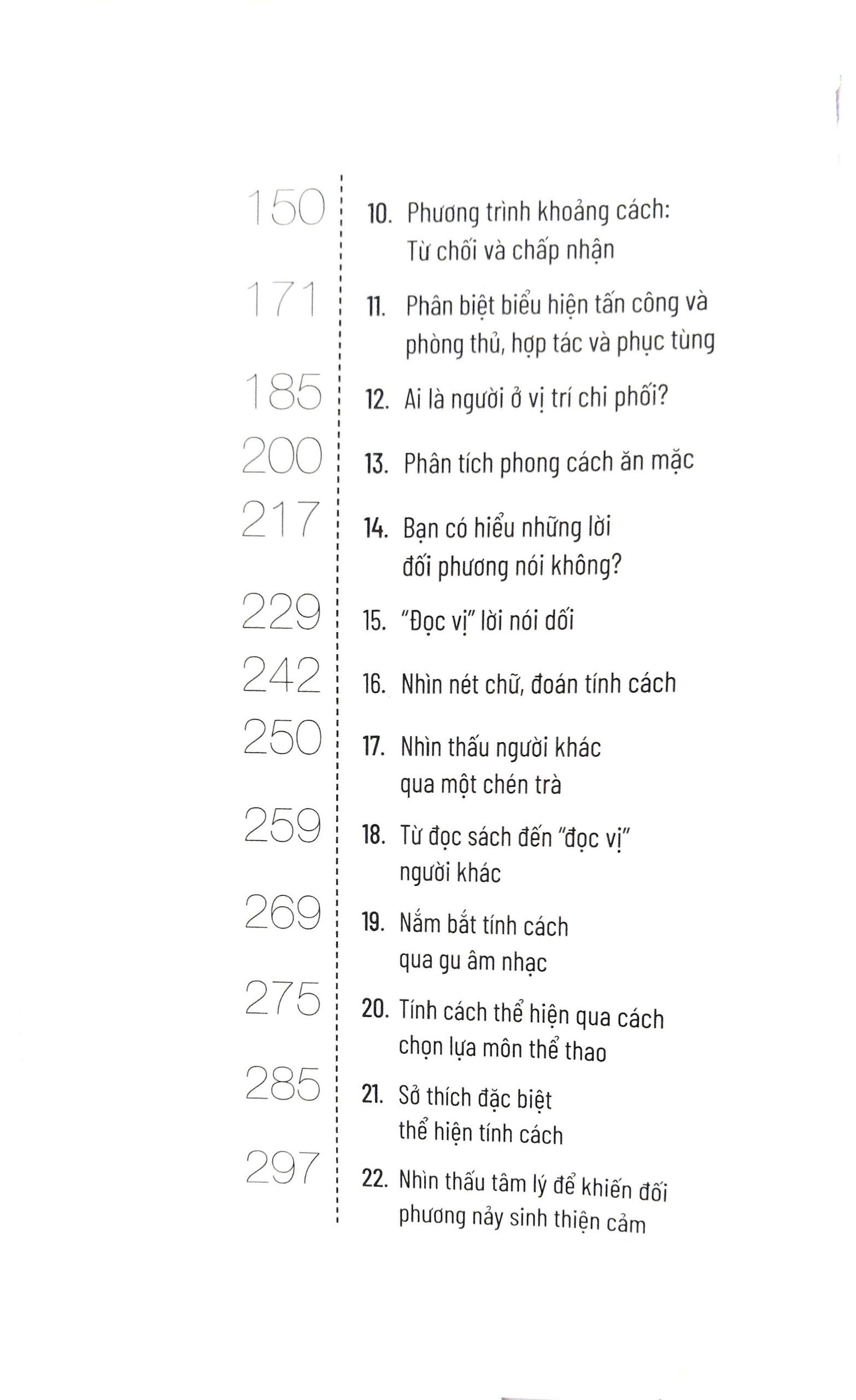 Sách Alphabooks - Nhìn Mặt Là Bắt Hình Dong