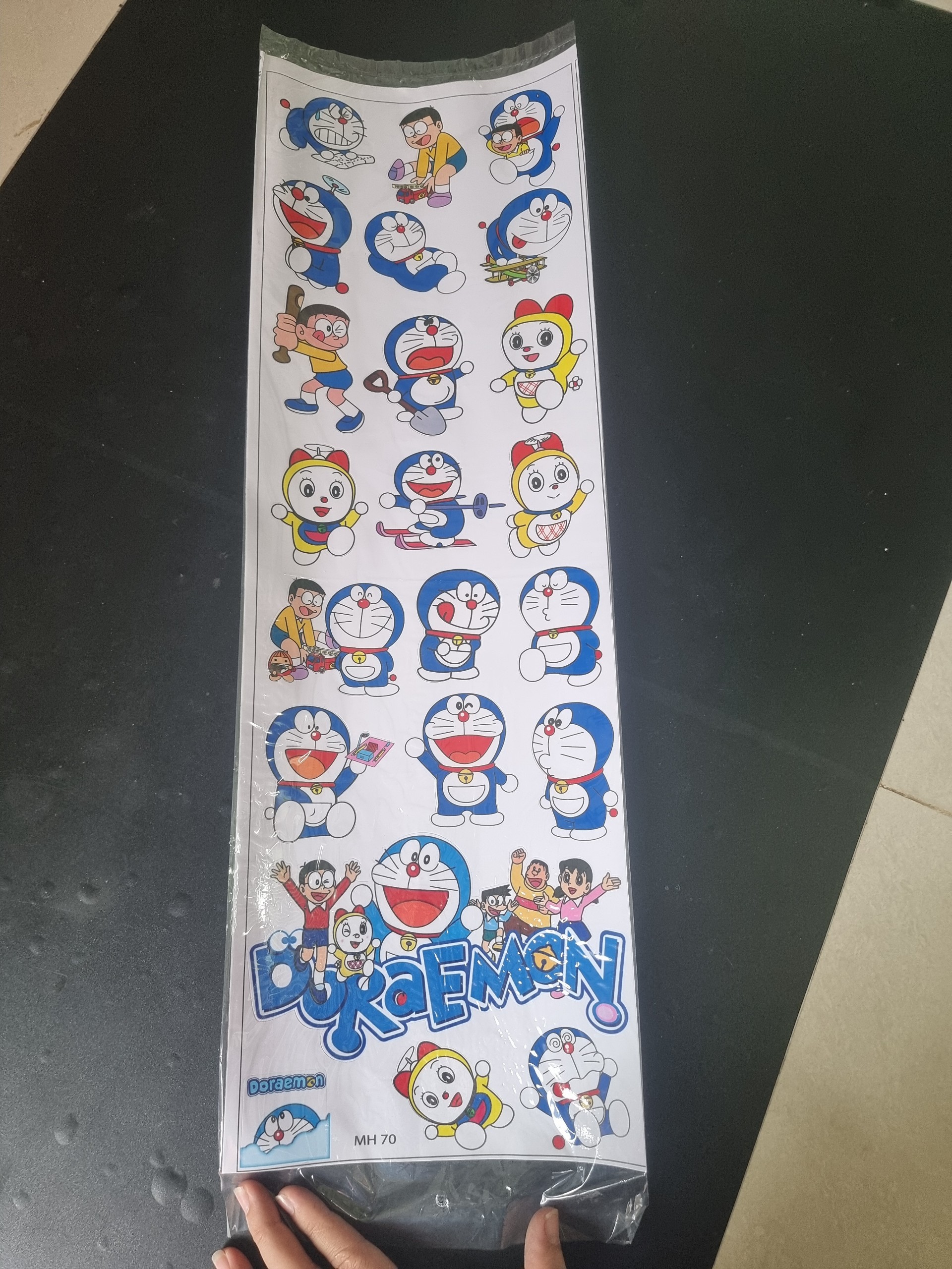 Trọn bộ sticker hoạt hình