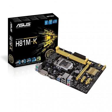 Main h81 - hàng zin asus, Gigabyte - bảo hành 6 tháng