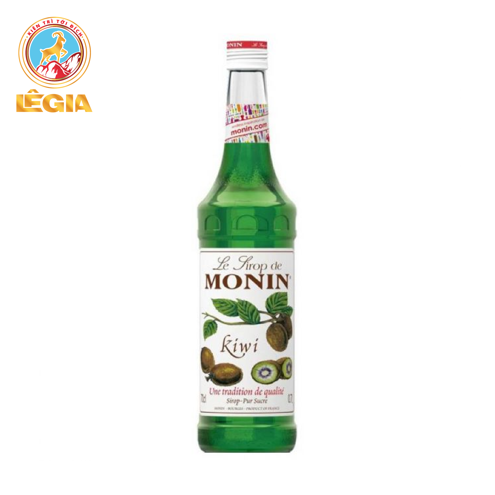 [HCM]SIRO MONIN KIWI 700ML - MONIN KIWI SYRUP