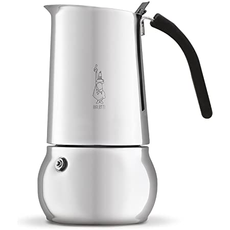 [HN/HCM] Ấm pha cà phê Bialetti Kitty Nera - Hàng Chính Hãng