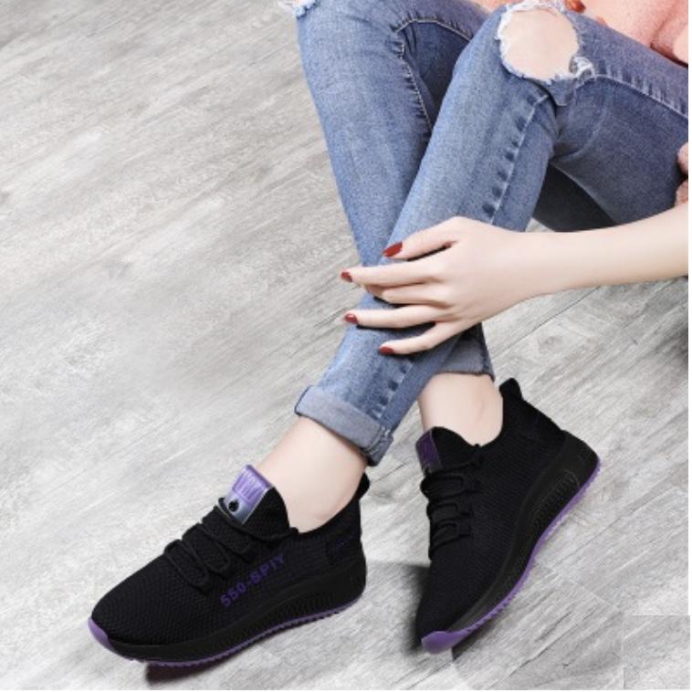 [HCM]Giày thể thao sneaker nữ 550