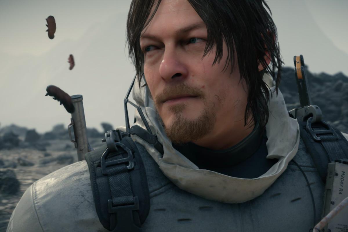 Đĩa Game PS4: Death Stranding