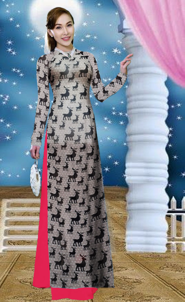 2 MÉT VẢI VOAN  (MỎNG- CÓ THỂ PHẢI LÓT  ) – MAY ÁO DÀI, ĐẦM MAXI, ÁO LẺ, ÁO BÀ BA...