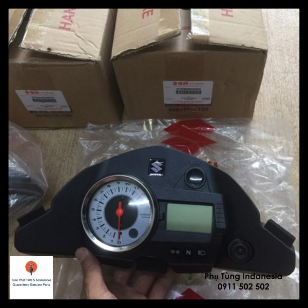 [HCM]Đồng hồ Raider Việt cho Raider/ Satria Fu xăng cơ