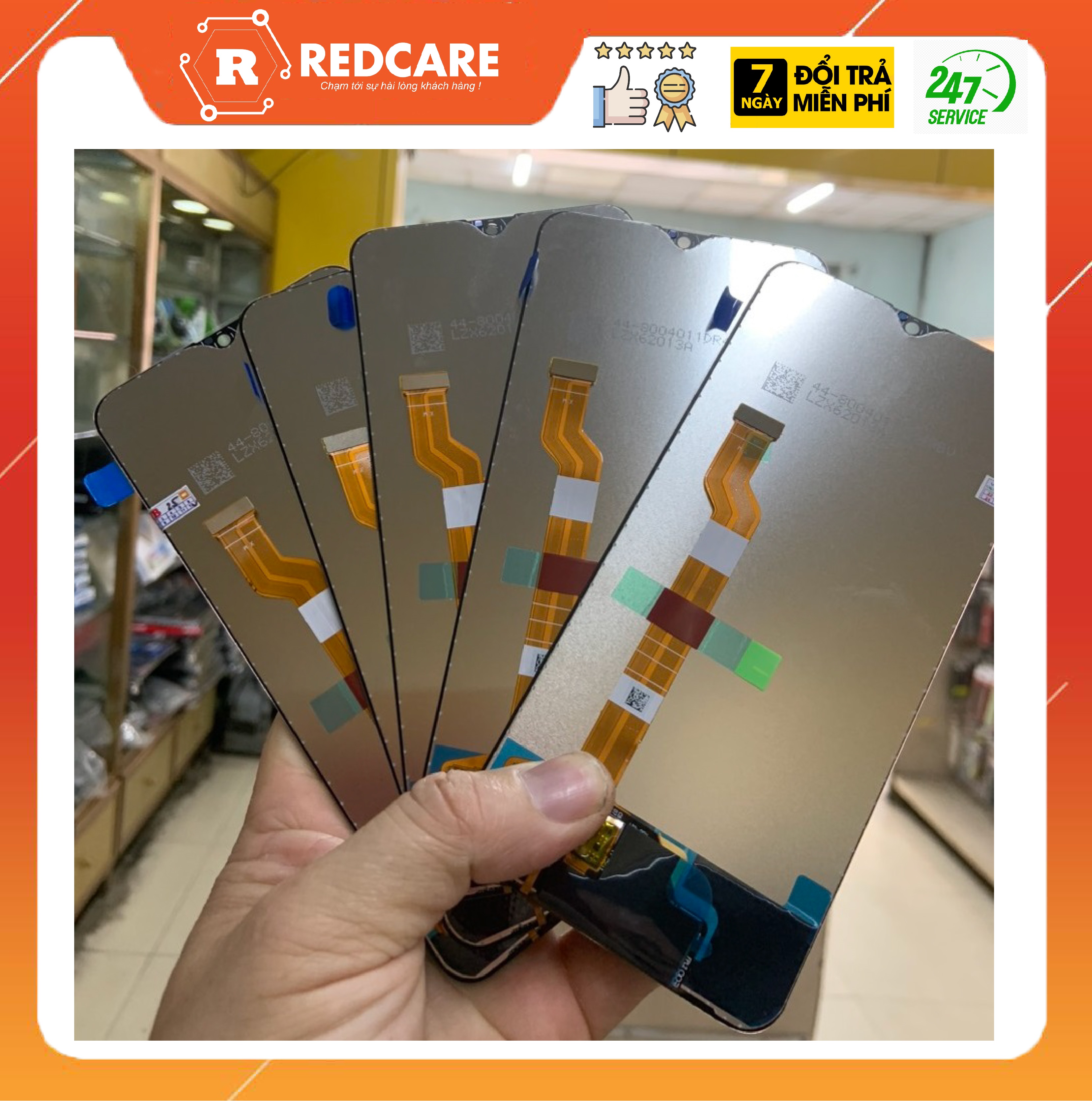Màn hình zin new oppo F9