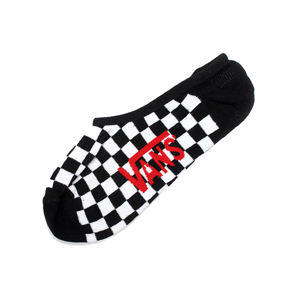 Vớ Vans Checkerboard Super No Show VN0001O2705
