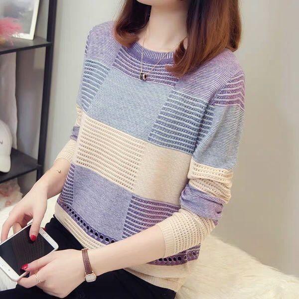 ÁO LEN LƯỚI NỮ HÀNG ĐẸP CHẤT XỊN
