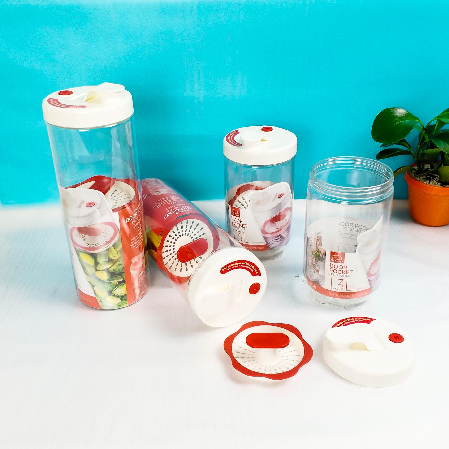 [Lock&Lock] Hộp muối dưa cà 2.1L Lock n Lock