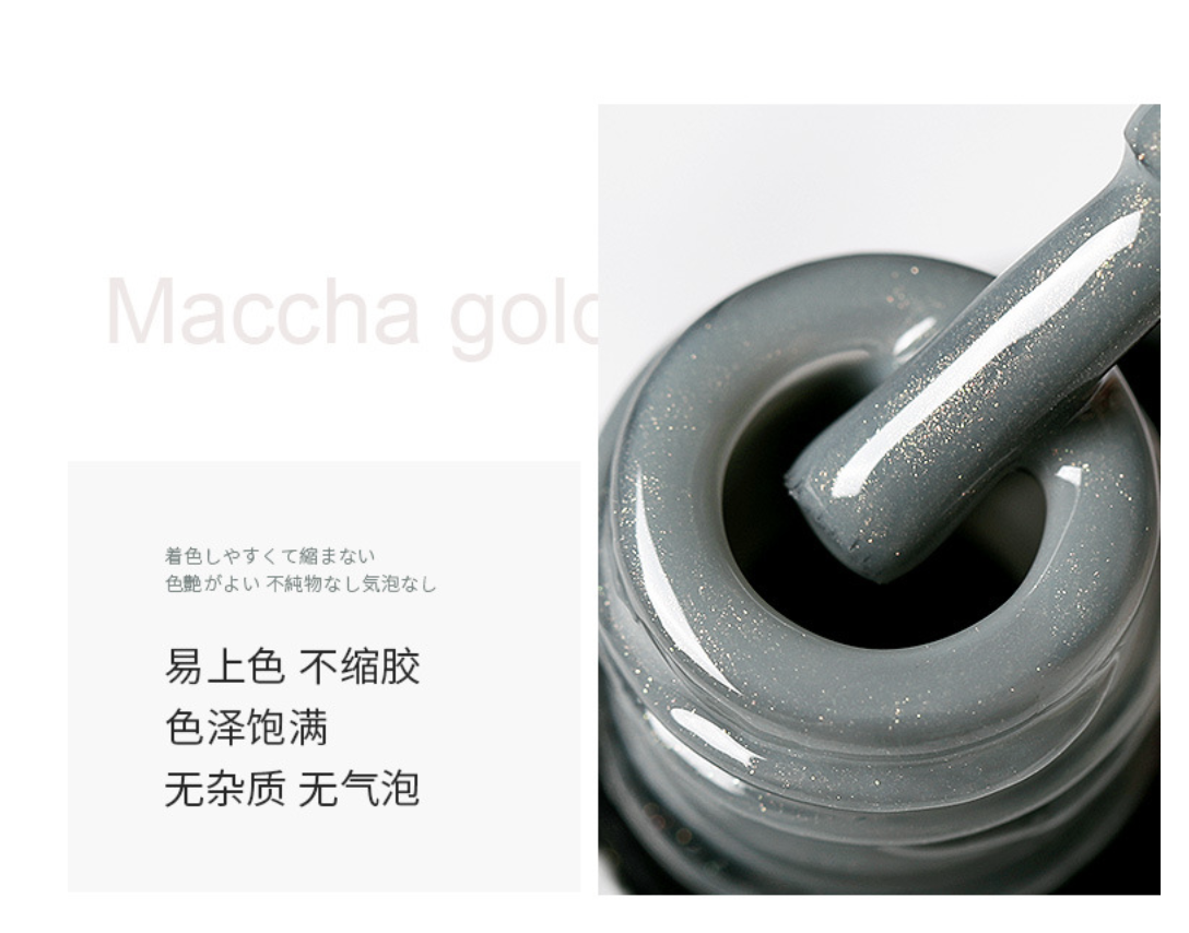 HCM]Sơn Gel AS Mã BMG 15ml Chính Hãng