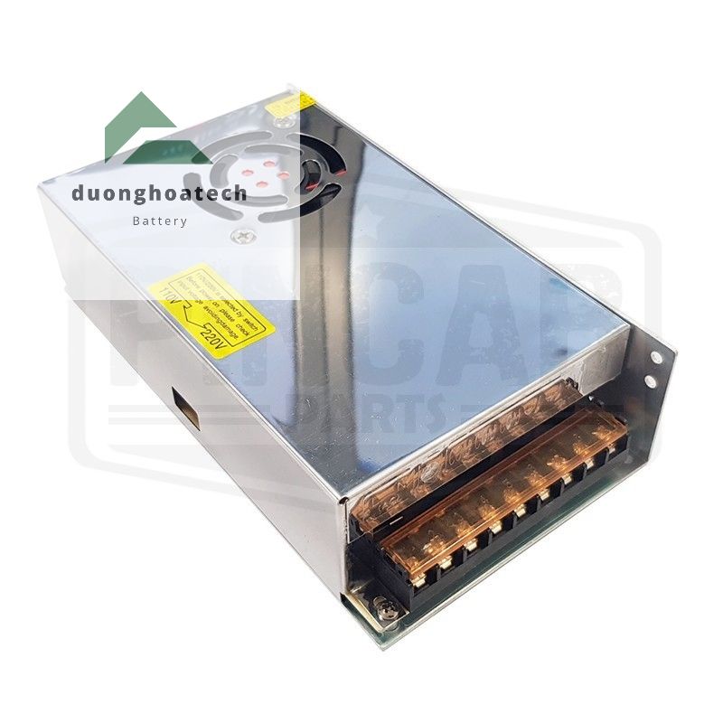 Nguồn Tổ Ong 5V 40A S-200-5 200W