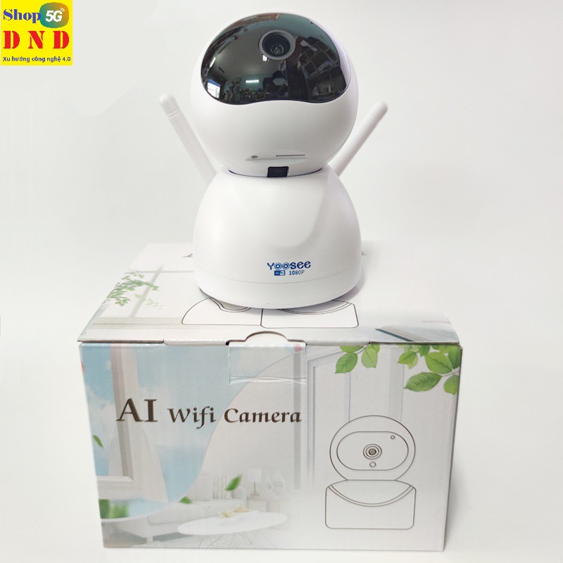 Camera Yoosee HK205 -  1.3Mpx, 720P ko lan, nhỏ gọn mới